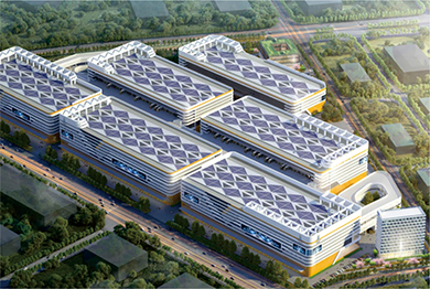 深55世纪智慧物流港|拉萨·顺德